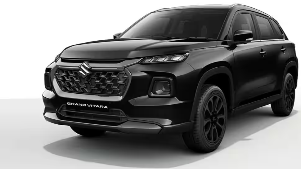 Suzuki Grand Viatra 2023 Black