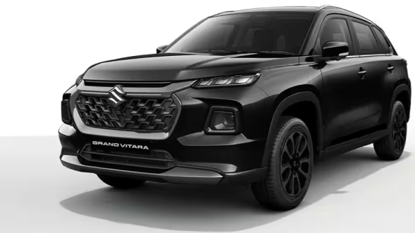 Suzuki Grand Viatra 2023 Black
