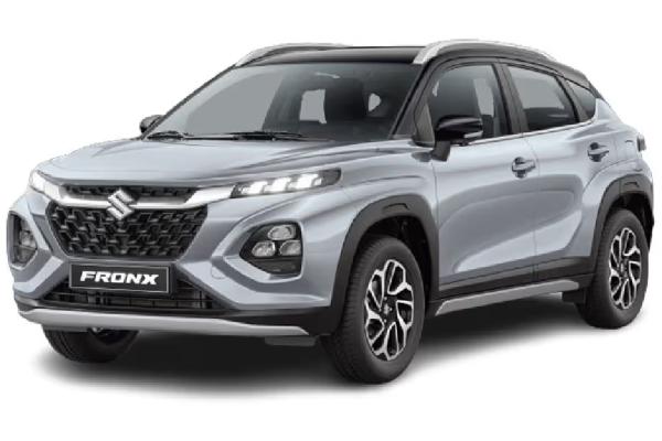 Suzuki Fronx GLX 2025 Silver